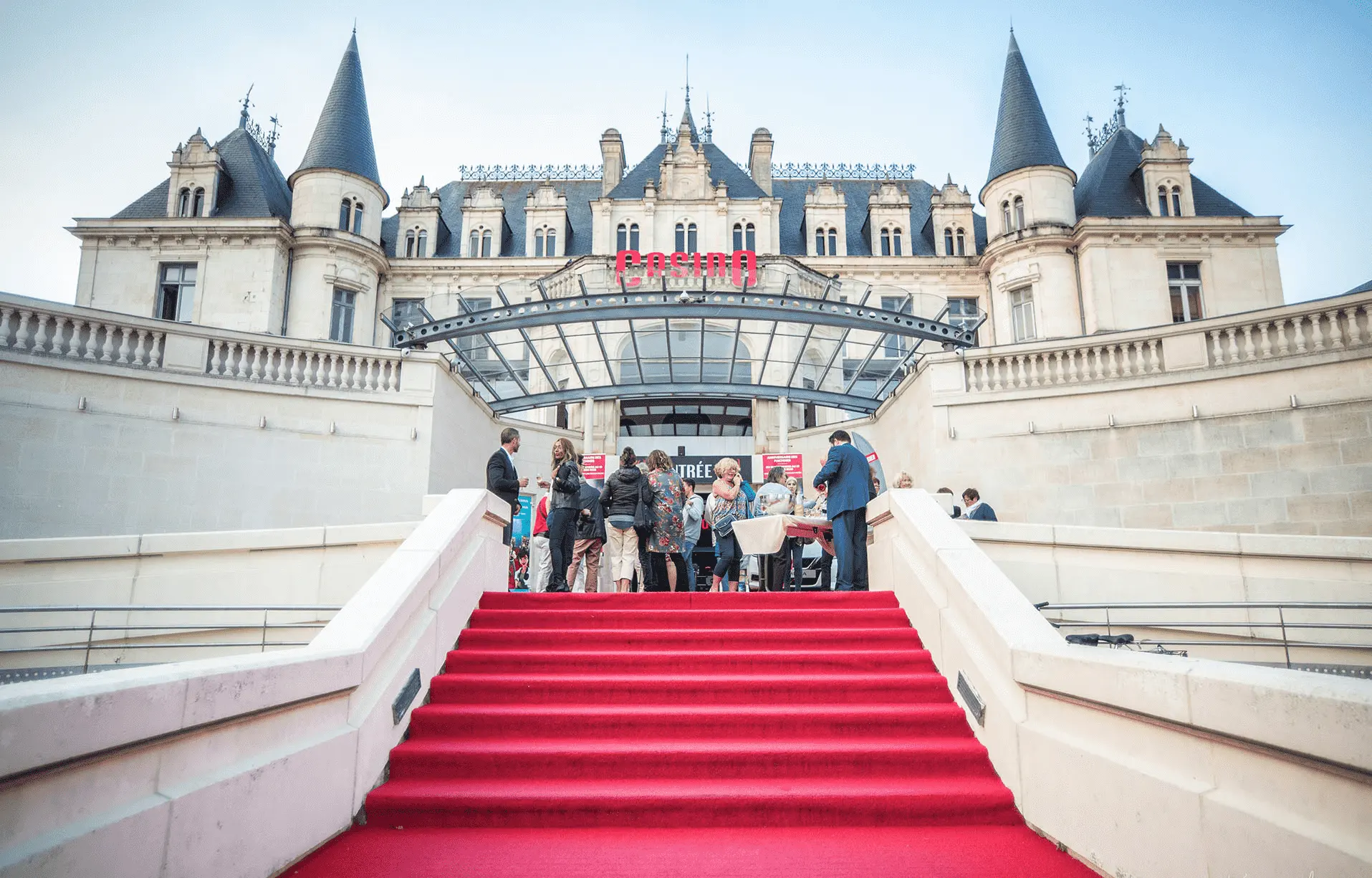 Casino d'Arcachon - Arcachon (Gironde)