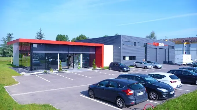 Expocom - METZ (Moselle)