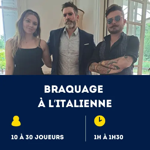 Braquage à l'italienne - Soisy-sur-Seine (91)