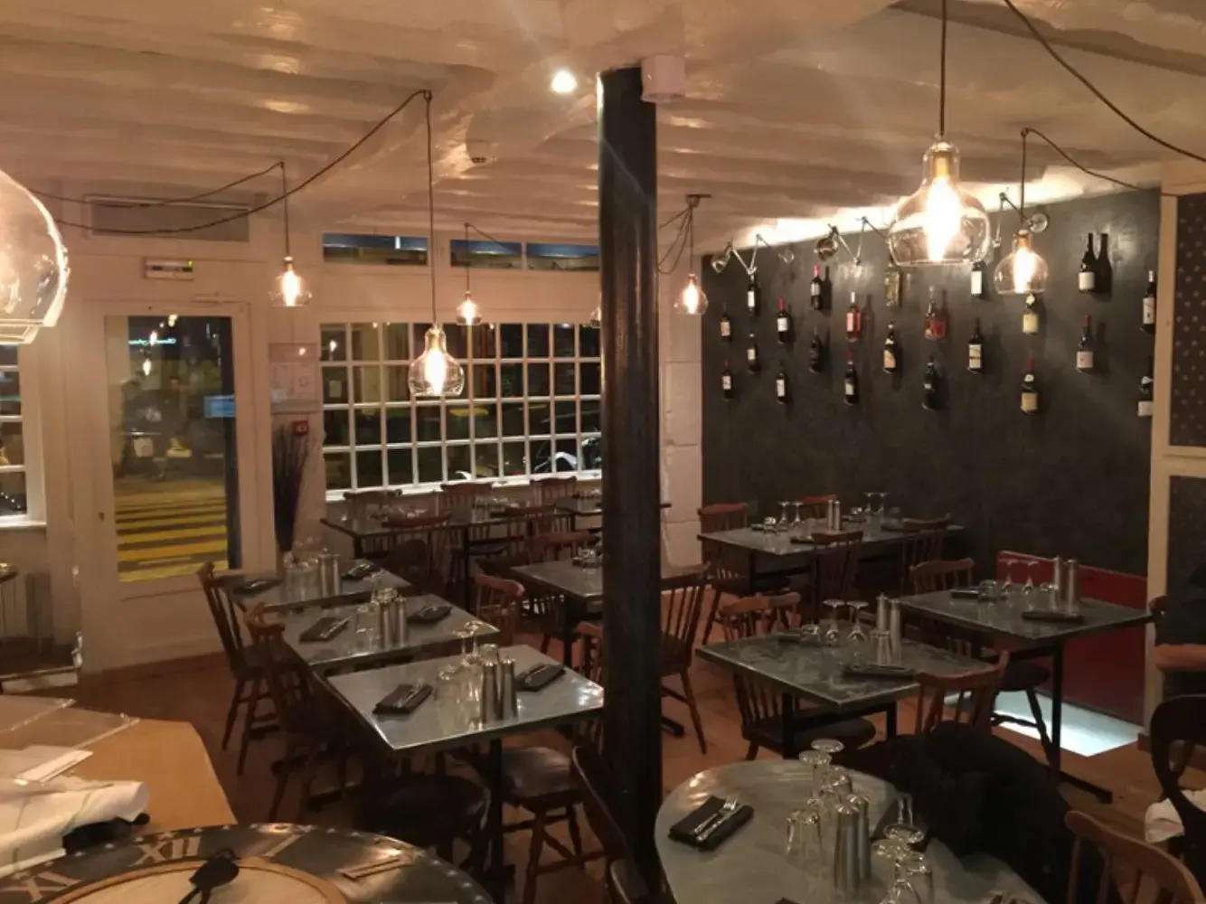 Bacco - PARIS (Paris)