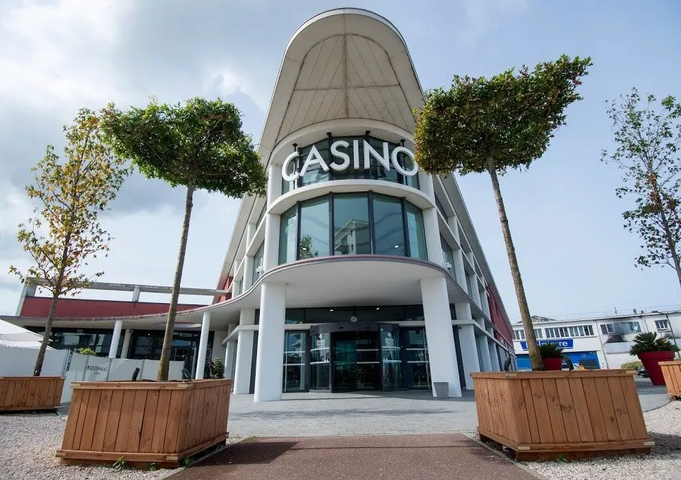 Golden Palace Casino Boulogne-sur-Mer - Boulogne-sur-Mer (Pas-de-Calais)