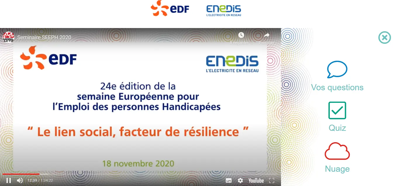 MobilActif - Saint Ouen (Seine-Saint-Denis)