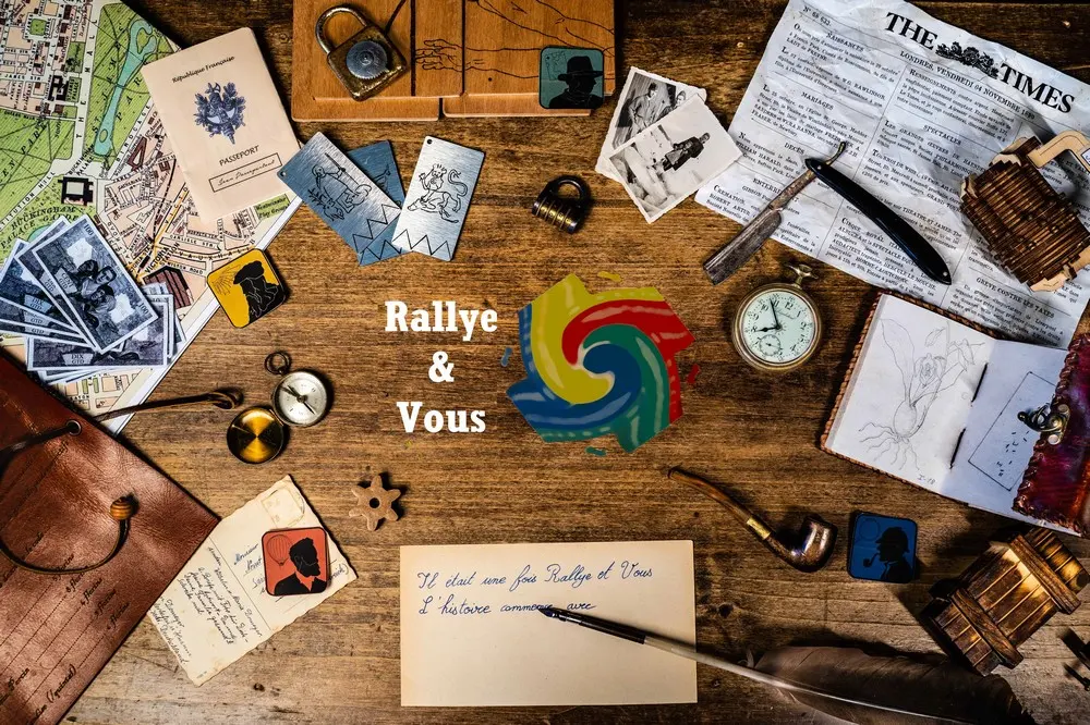 Rallye et Vous - Vertou (Loire-Atlantique)