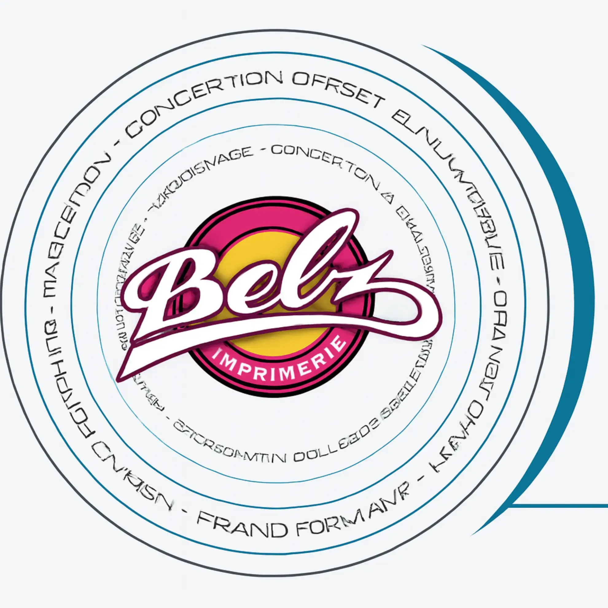 Imprimerie Belz - LA ROCHE-SUR-YON (Vendée)