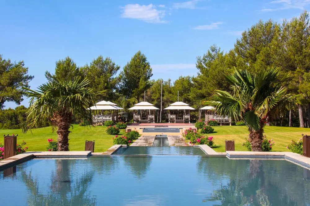 Hôtel et Spa du Castellet - Le Castellet (Var)