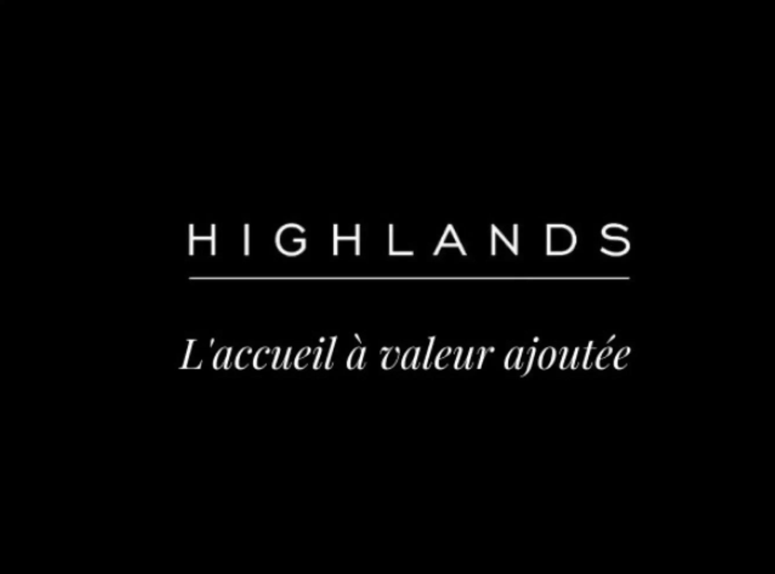 Highlands Hôtesses - PARIS (Paris)
