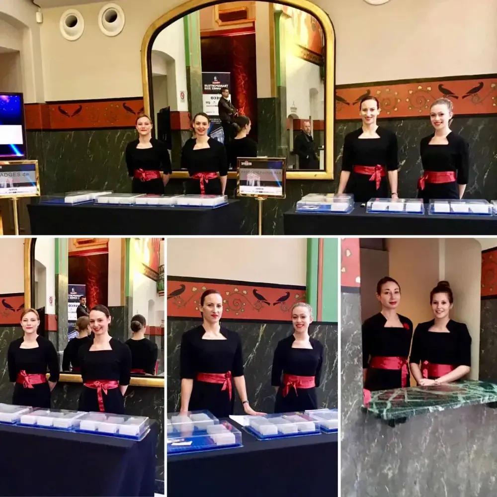 Agence Elégance Hôtesses - PARIS (Paris)