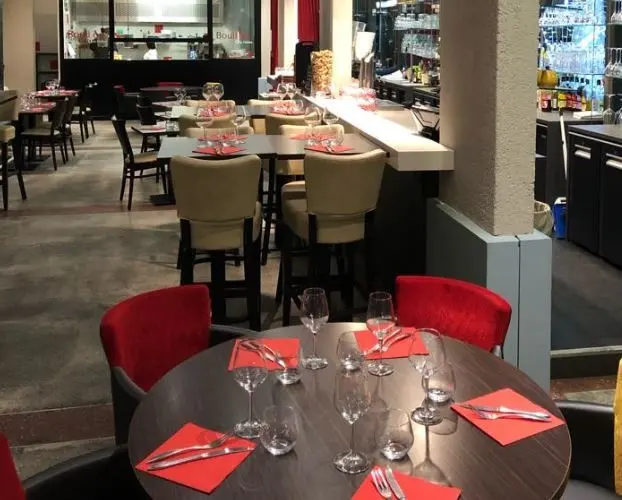 Bouillon des Halles - REIMS (Marne)