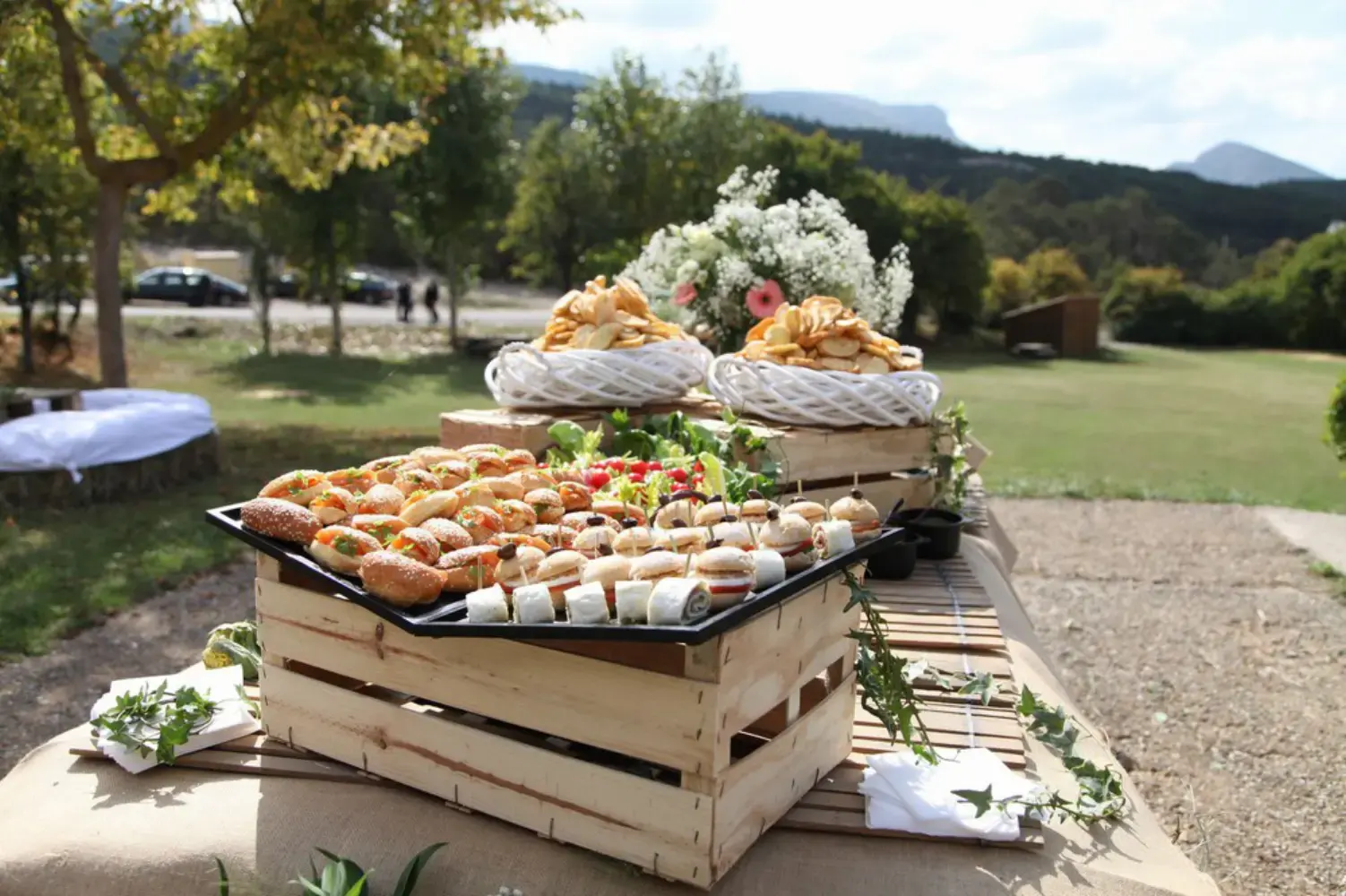 Jaudys Traiteur - SAINT-VALLIER-DE-THIEY (Alpes-Maritimes)