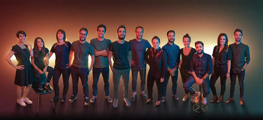 Vingt Deux - CLERMONT-FERRAND (Puy-de-Dôme)