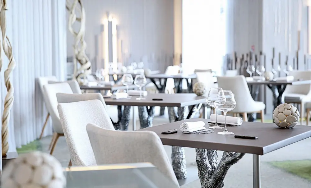 La Table de Franck Putelat - CARCASSONNE (Aude)