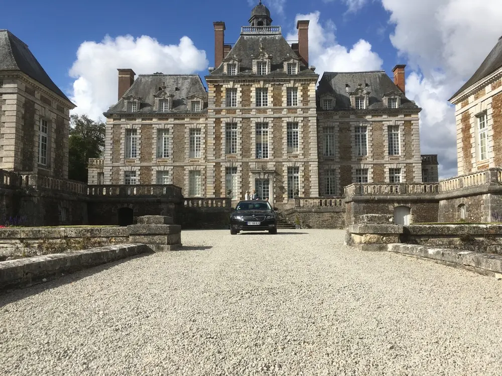 Les Voitures Henri Pavard - GRENTHEVILLE (Calvados)