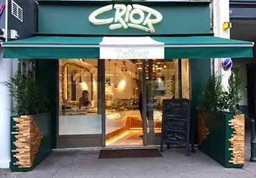 Crior Traiteur - NEUILLY-SUR-SEINE (Hauts-de-Seine)