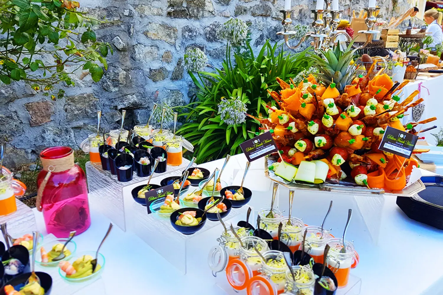 Délices Fraich' Heure - ANTIBES (Alpes-Maritimes)