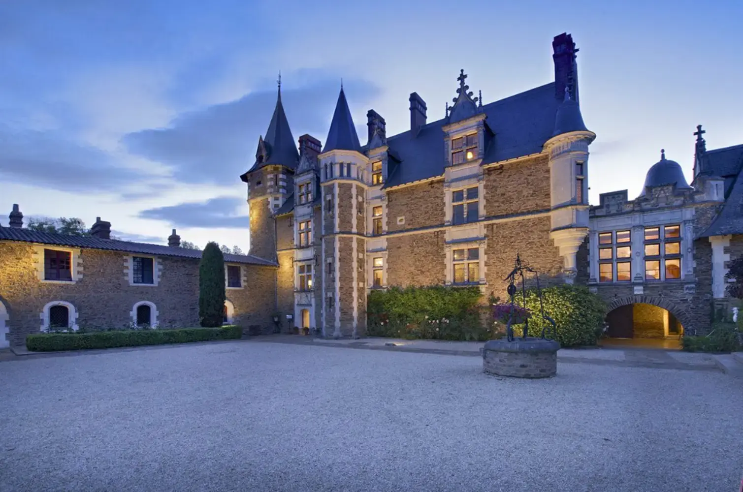 Traiteur Lebot - Thouaré-sur-Loire (Loire-Atlantique)