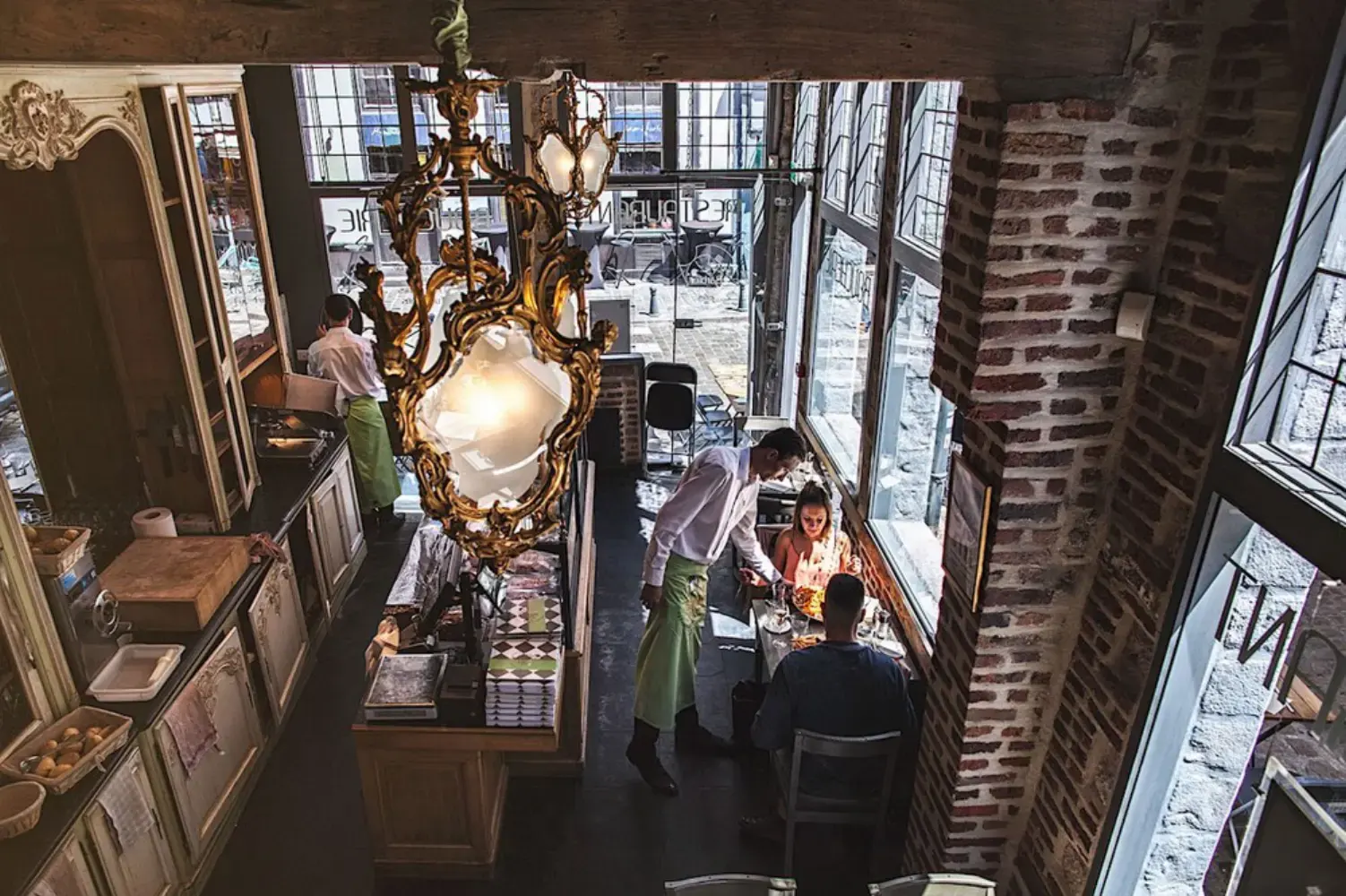 Le Barbier qui Fume Vieux Lille - LILLE (Nord)