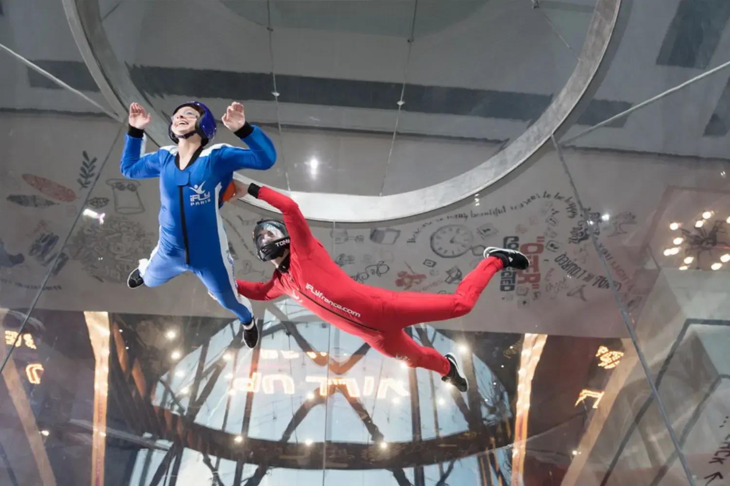 I Fly France - PARIS (Paris)