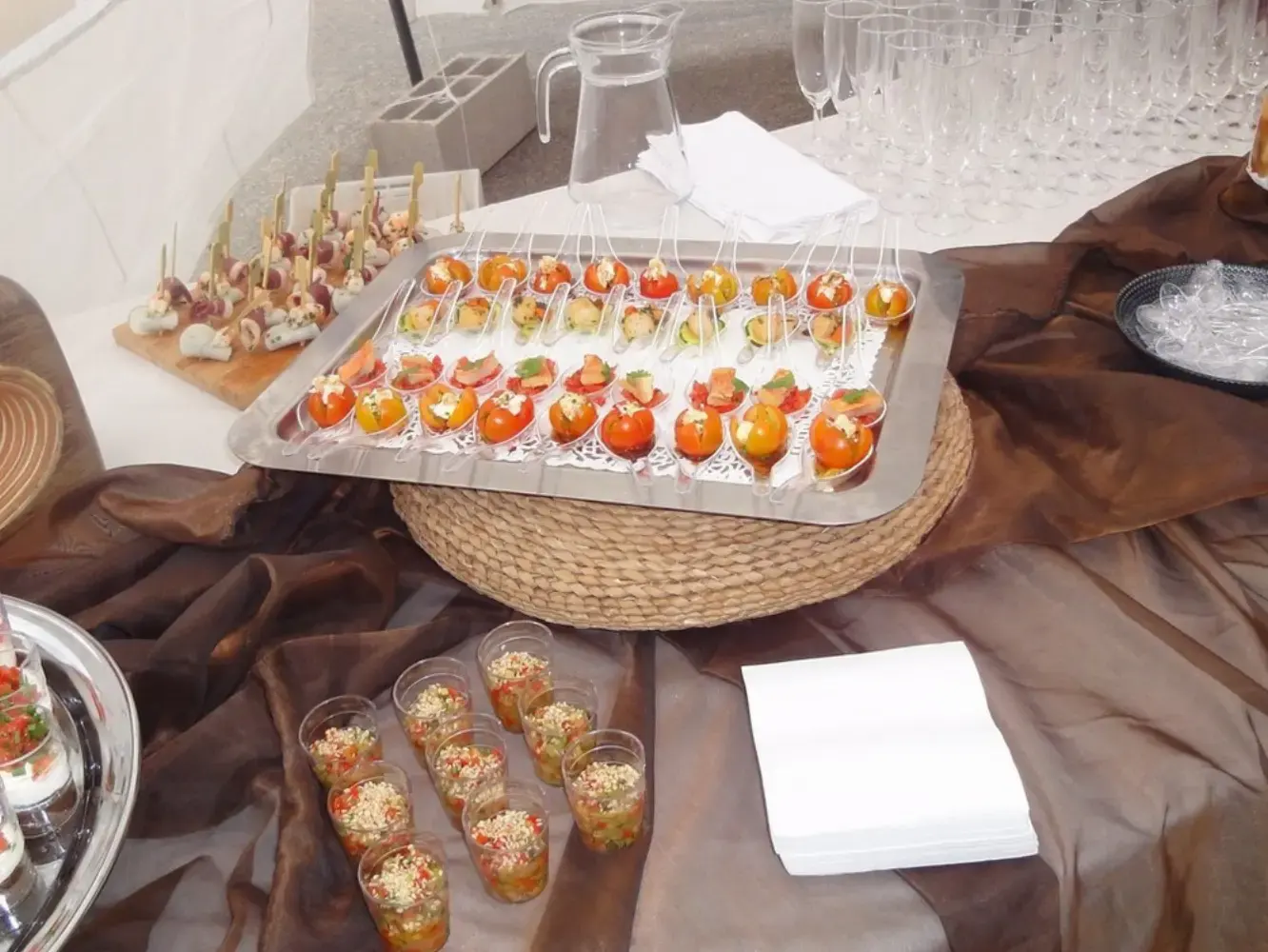 La Mélodie des Saveurs - GRETZ-ARMAINVILLIERS (Seine-et-Marne)