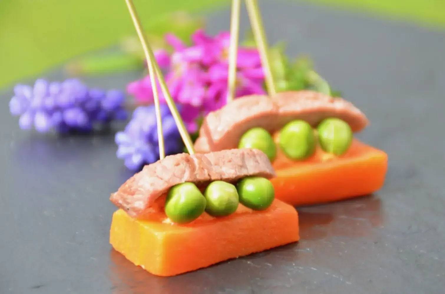 Aux Jardins des Sens - SAINT-CLOUD (Hauts-de-Seine)