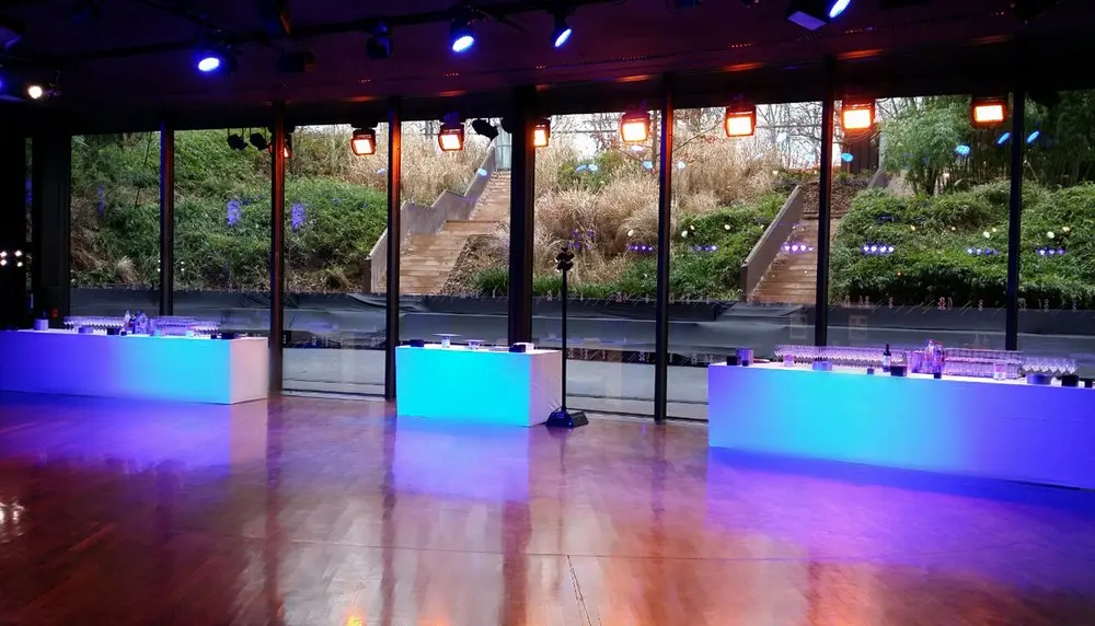 Alpha Réception - Maxence Traiteur - LE-BLANC-MESNIL (Seine-Saint-Denis)