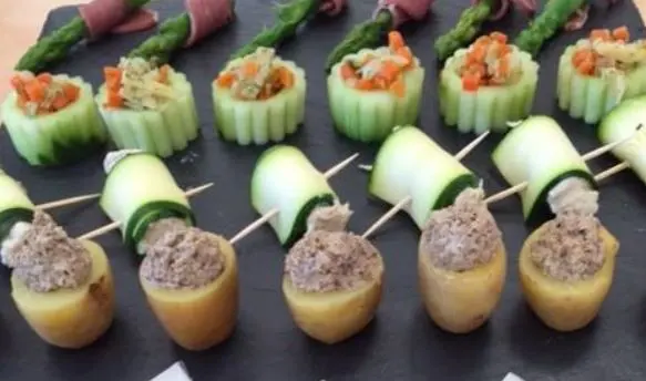 Saudeau Traiteur Gastronomie - SAINT-LEGER-SOUS-CHOLET (Maine-et-Loire)