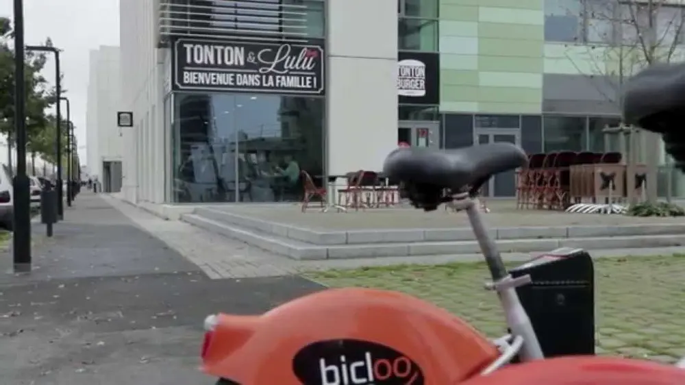 Tonton Burger et Lulu Farfalle - NANTES (Loire-Atlantique)