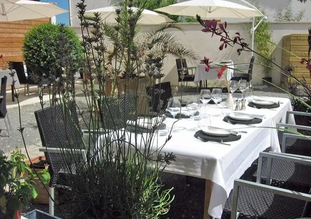 Restaurant Roselières - SAUJON (Charente-Maritime)