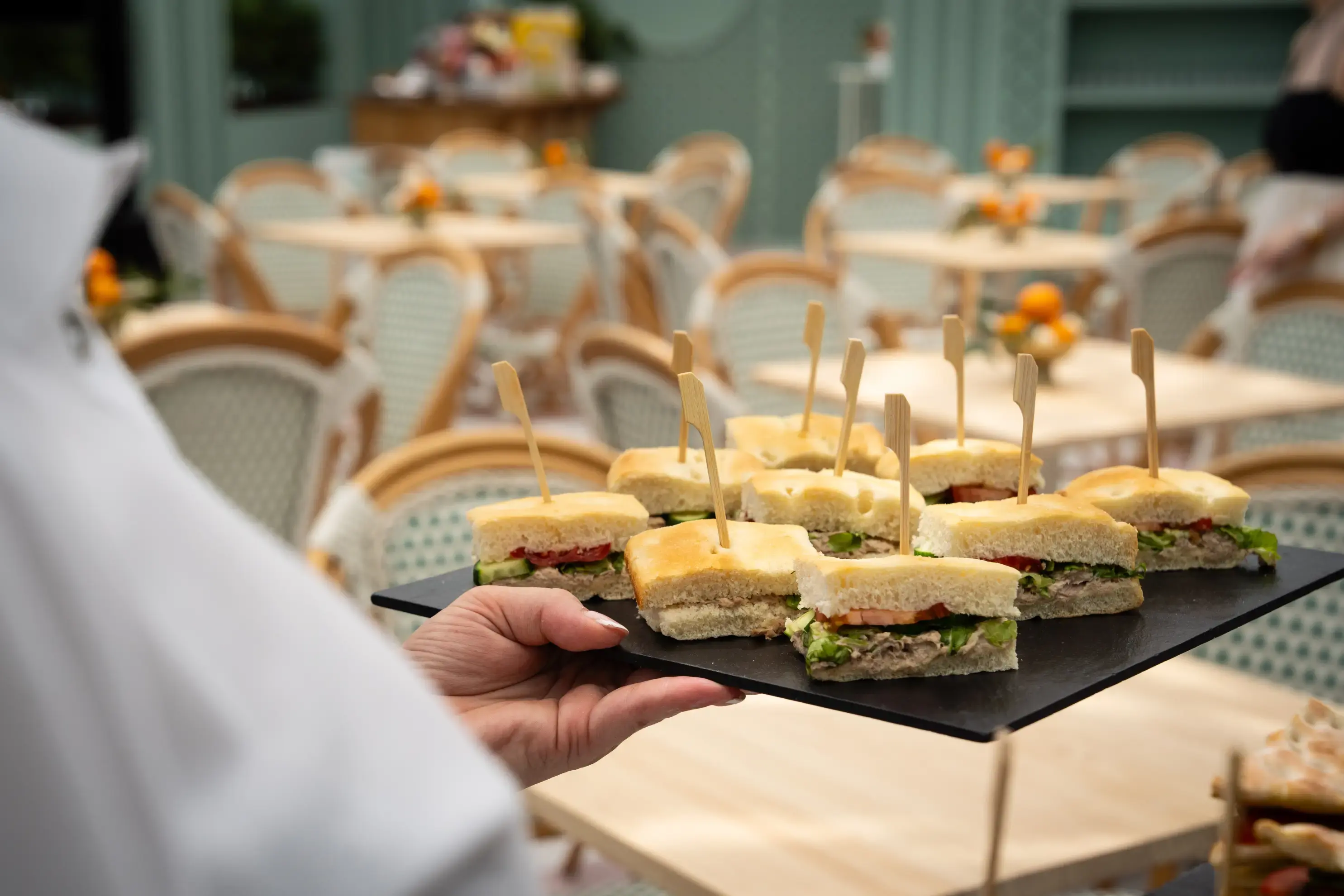 Giry Traiteur - CANNES (Alpes-Maritimes)