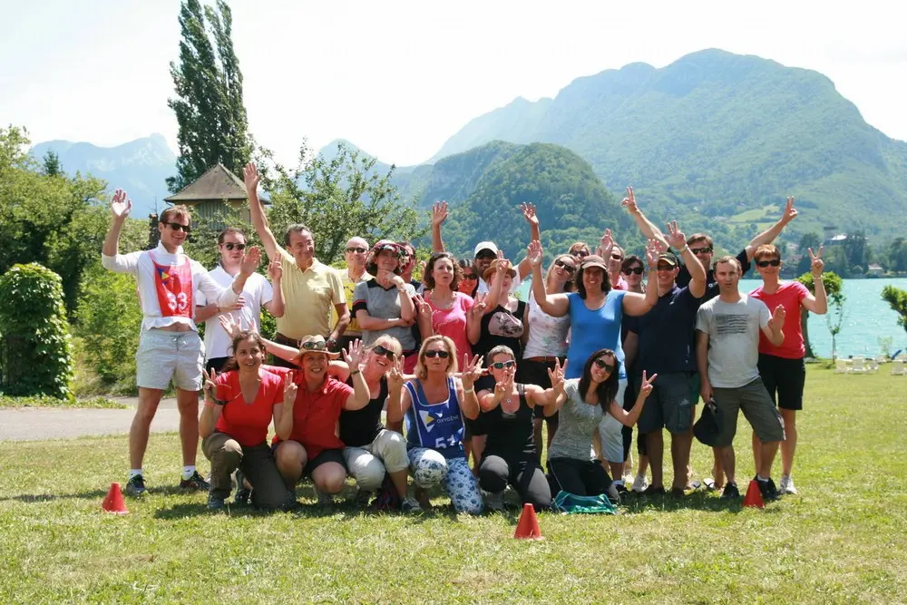 Oxygène Organisation - SAINT-JEAN-DE-SIXT (Haute-Savoie)