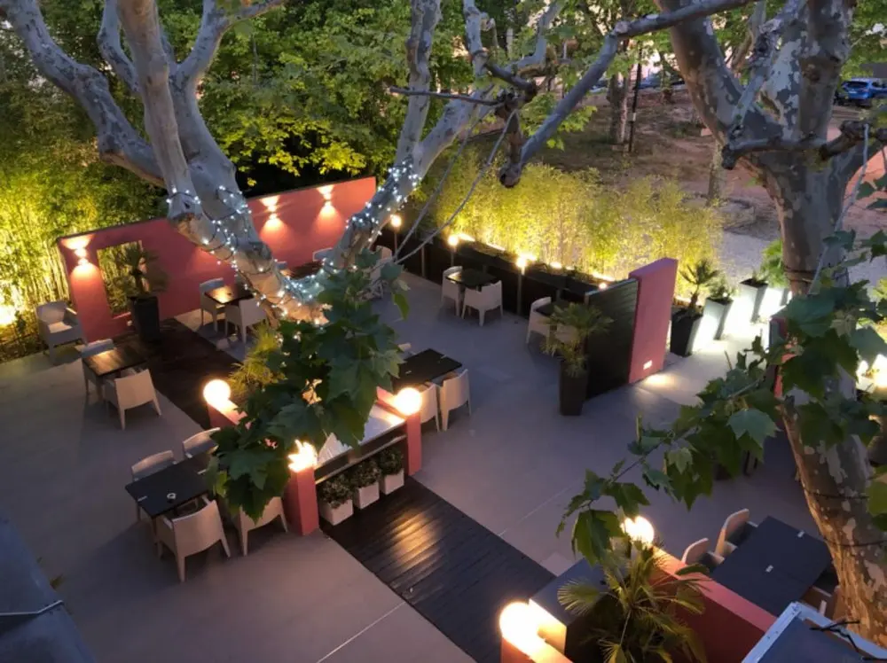 Les Inséparables - AIX-EN-PROVENCE (Bouches-du-Rhône)