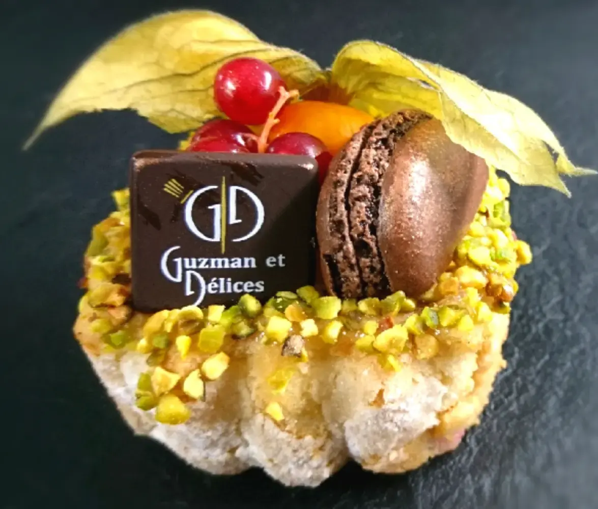 Guzman et Délices - SAINT-DIDIER-AU-MONT-D-OR (Rhône)