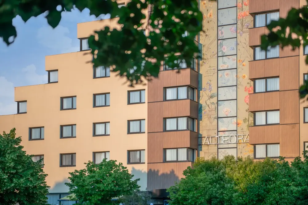 The Originals City Hôtel Alteora Poitiers Site du Futuroscope - Chasseneuil-du-Poitou (Vienne)