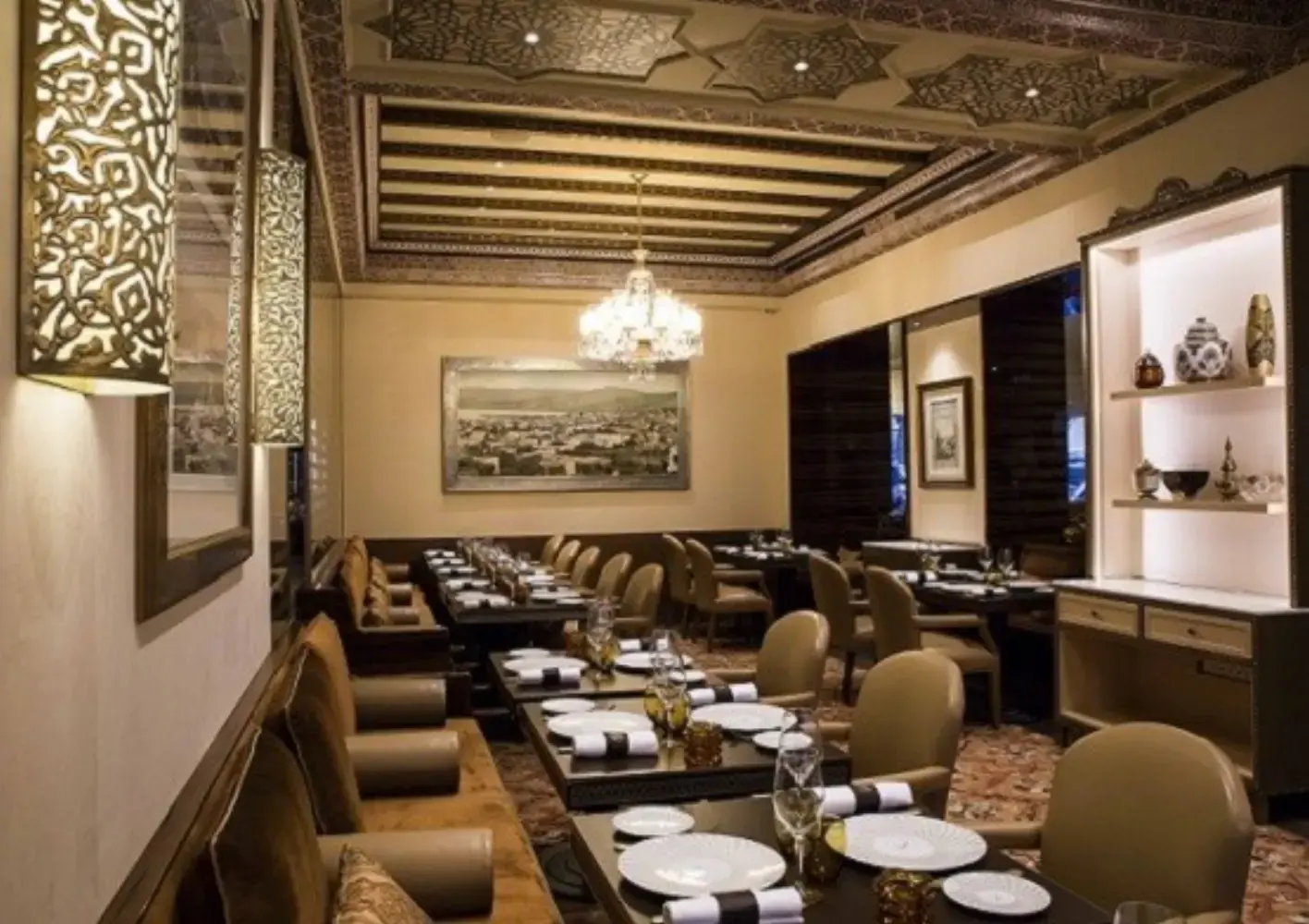 Maison Noura - PARIS (Paris)