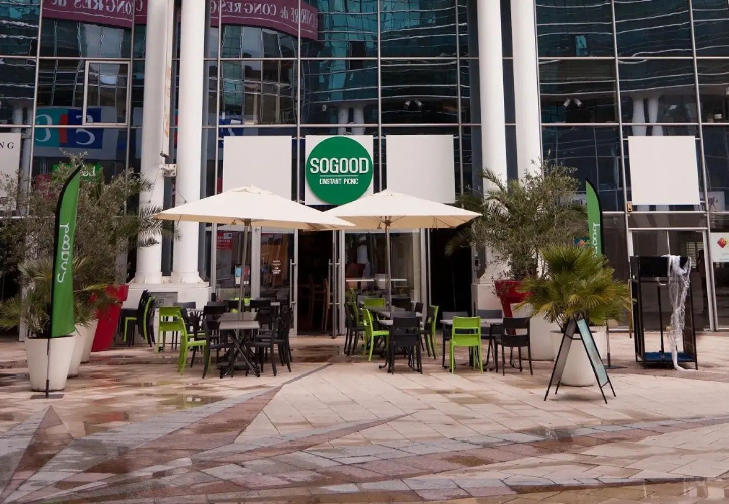 So Good - WASQUEHAL (Nord)