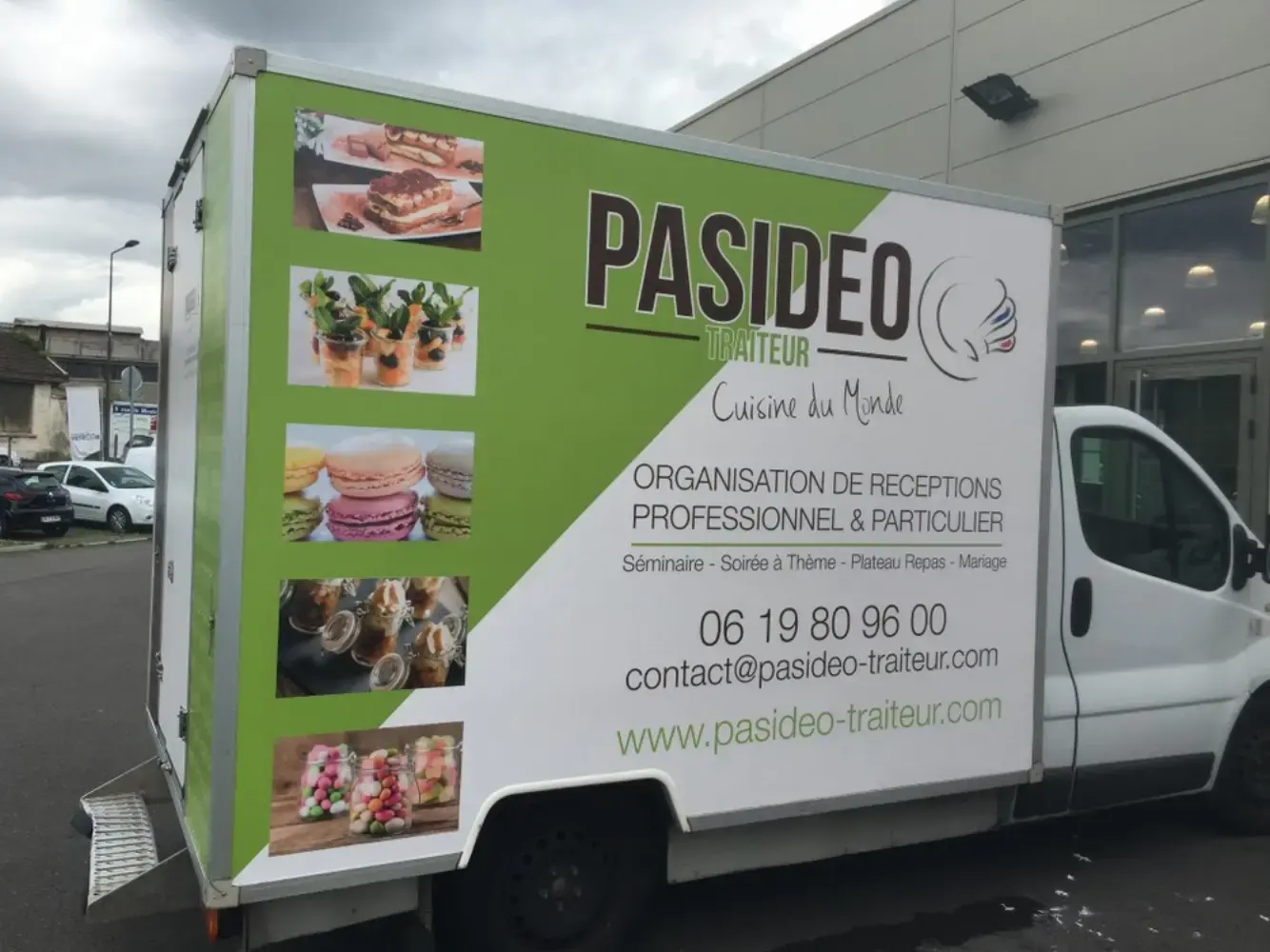 Pasideo Traiteur - Vaise (null)