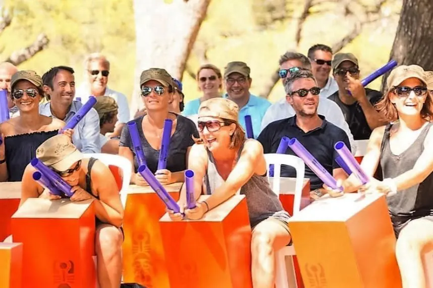 Team Cuba - PARIS (Paris)