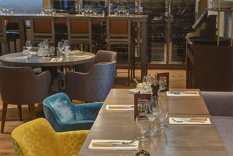 Maison Aubrac - PARIS (Paris)