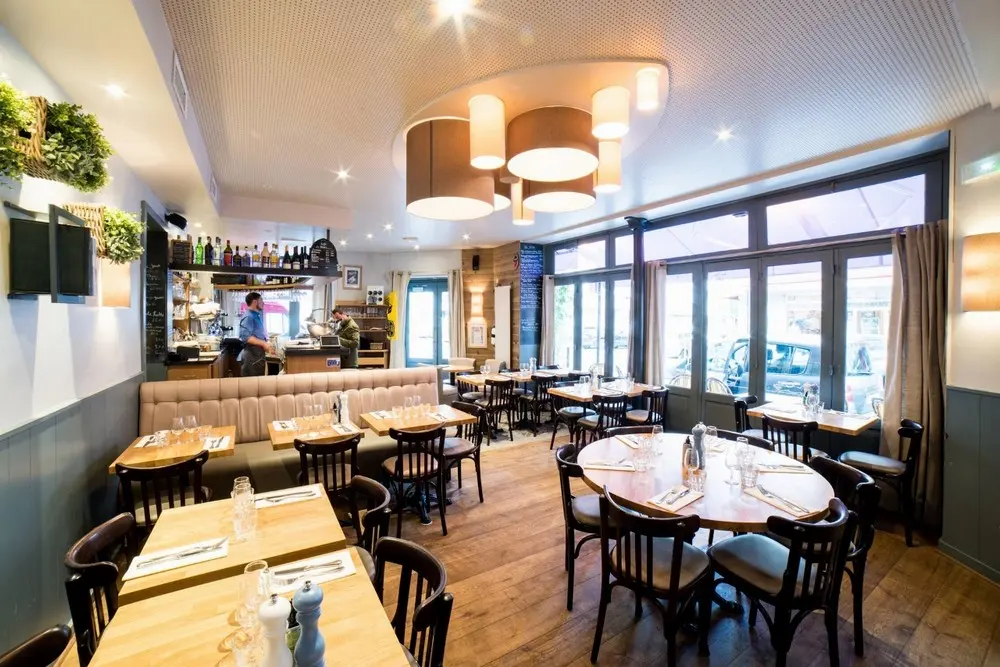 Le P'Tit Musset - PARIS (Paris)