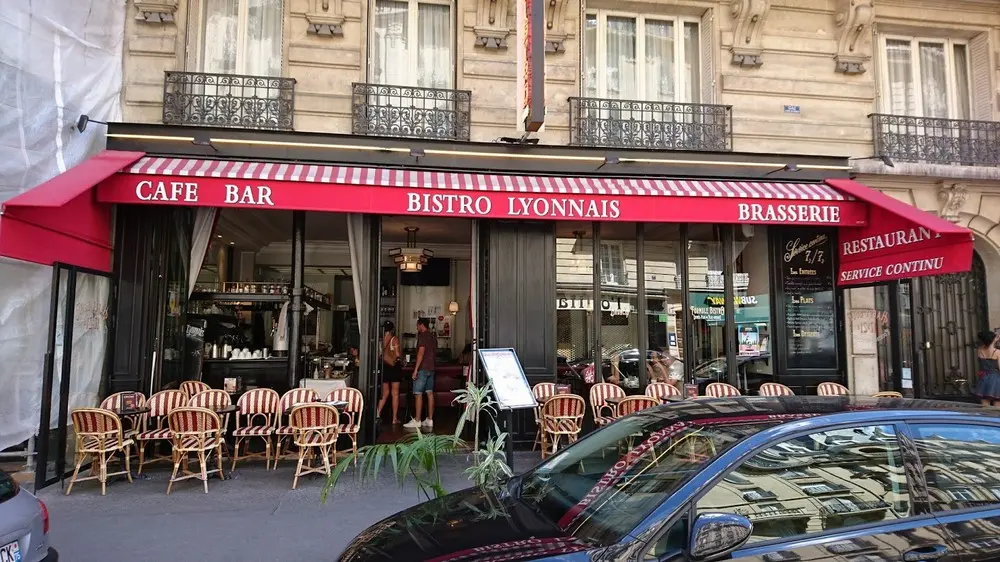 Bistro Lyonnais - PARIS (Paris)