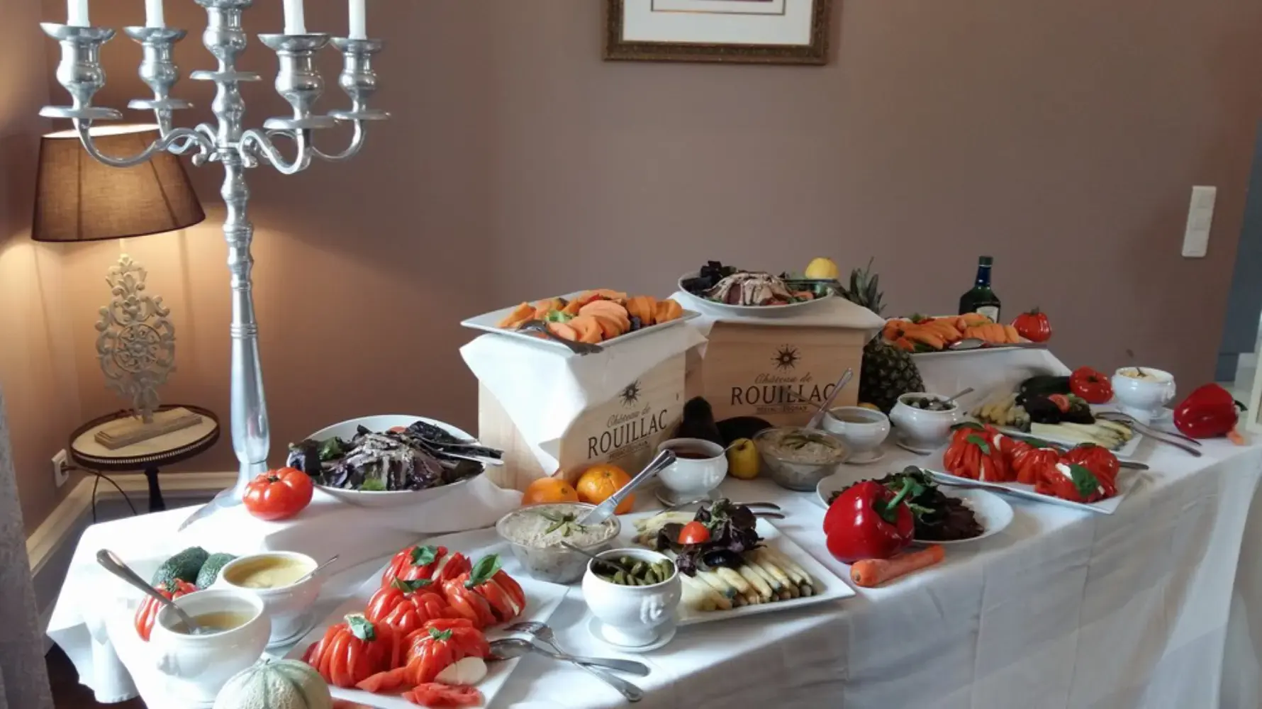 VB Traiteur - GRADIGNAN (Gironde)