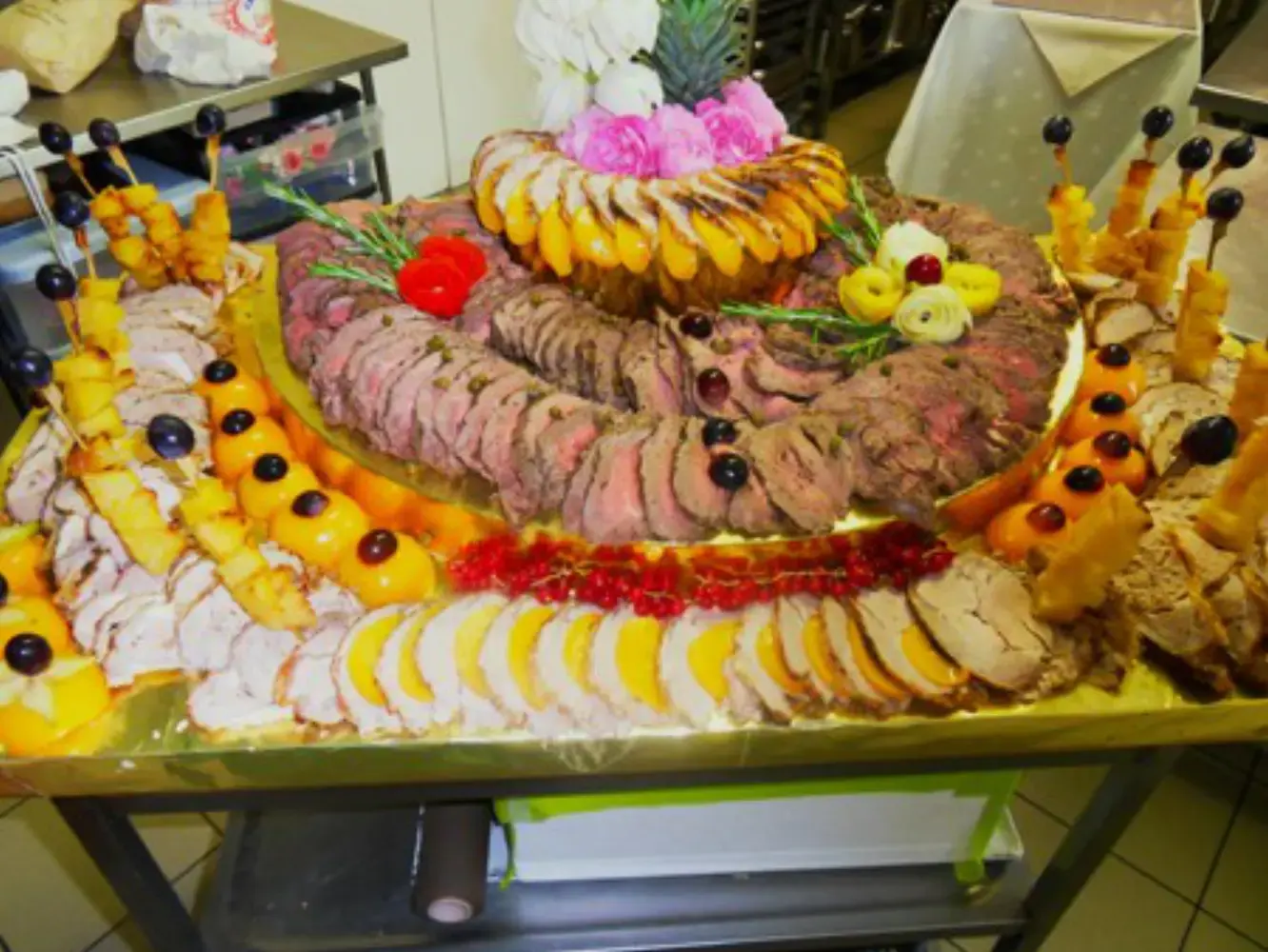 Label Réception - BEUVRAGES (Nord)