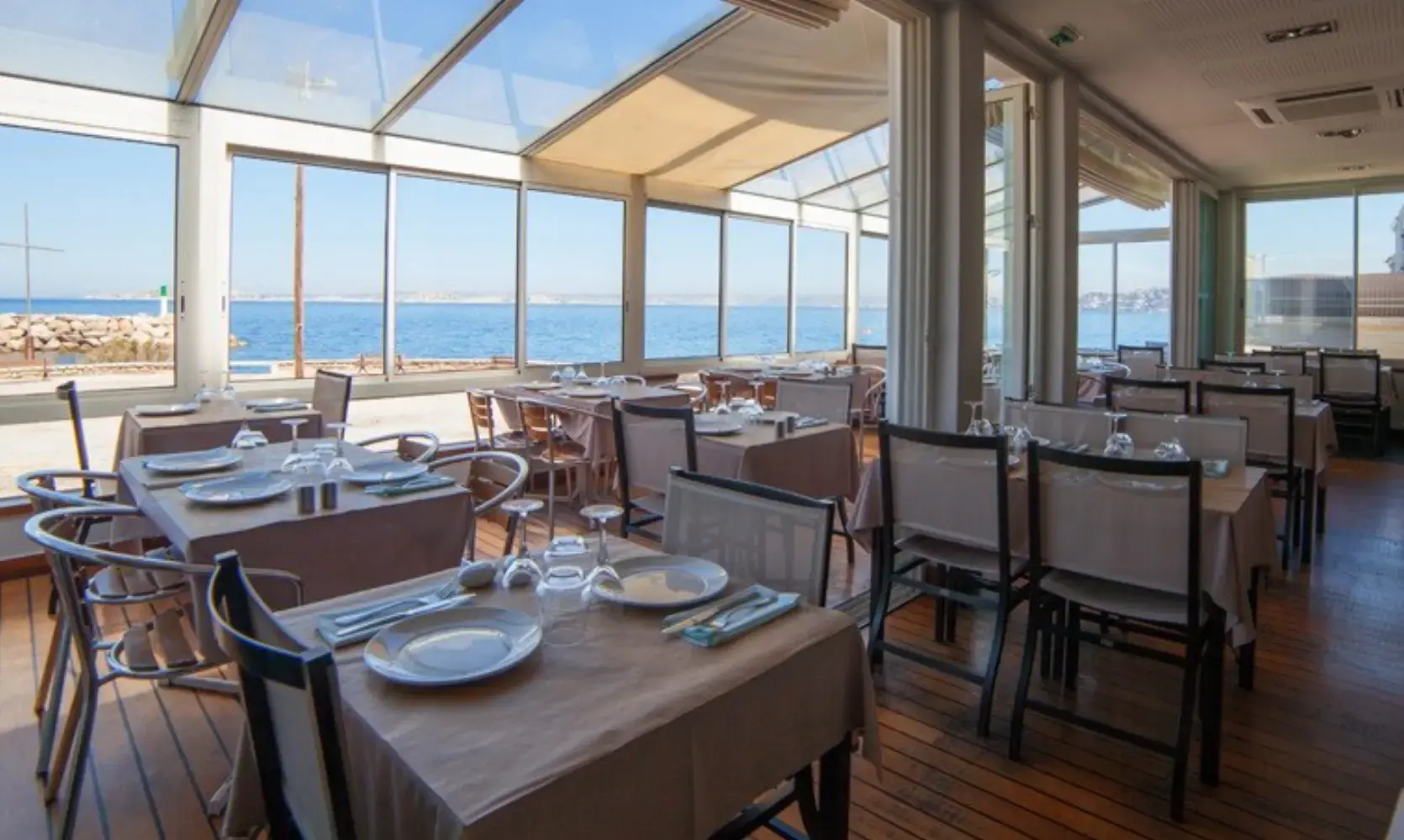 Chez Aldo - MARSEILLE (Bouches-du-Rhône)