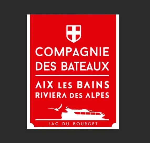 Compagnie des Bateaux du lac du Bourget - AIX-LES-BAINS (Savoie)