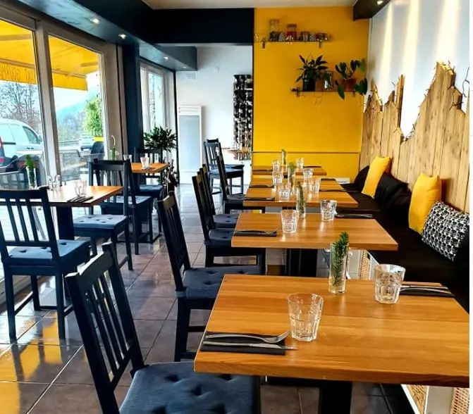 La Pause du Chat - BOURDEAU (Savoie)