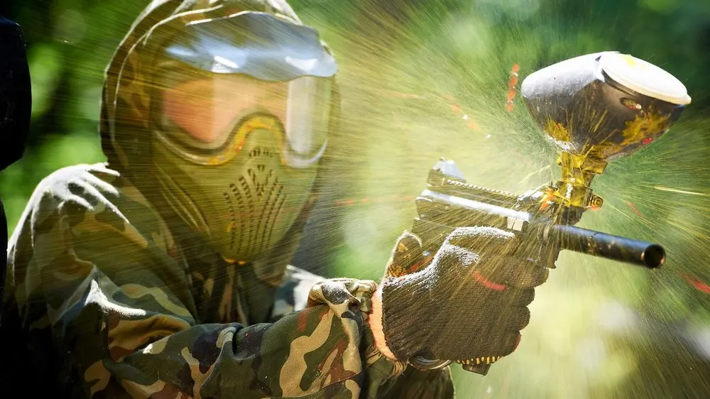 Paintball Loisirs - SAINT-ALBAN (Côtes-d'Armor)