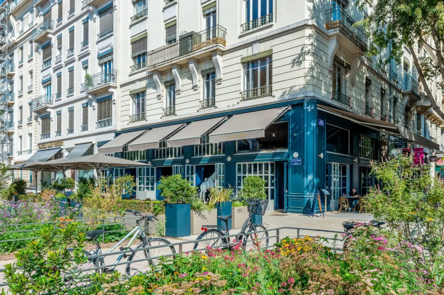 Brasserie le Splendid - LYON (Rhône)