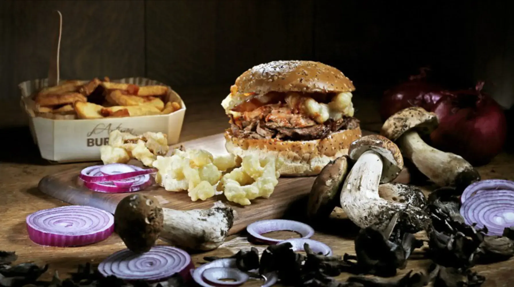 L'Artisan du Burger - PARIS (Paris)