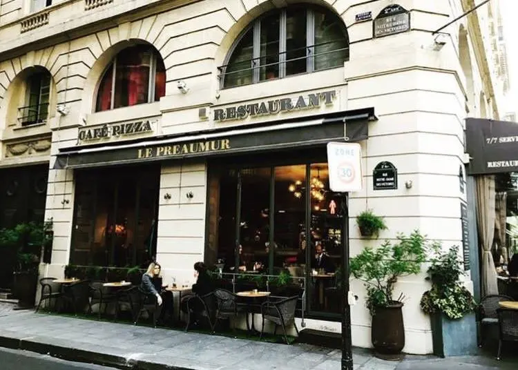 Le Préaumur - PARIS (Paris)