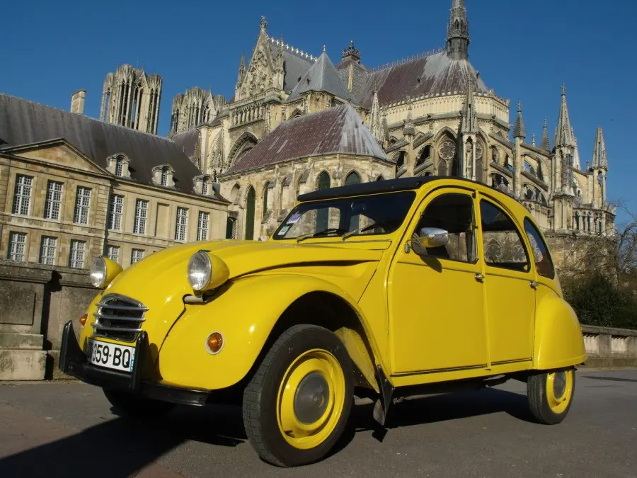 A l'Allure Champenoise - REIMS (Marne)