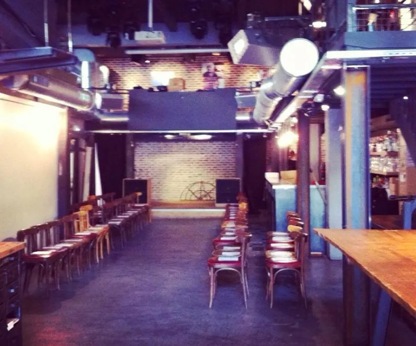 Le Café de la Presse - PARIS (Paris)